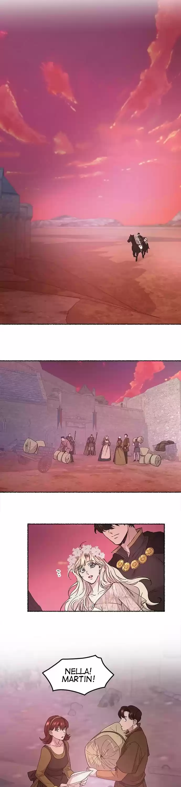 Like Wind On A Dry Branch Chapter 47