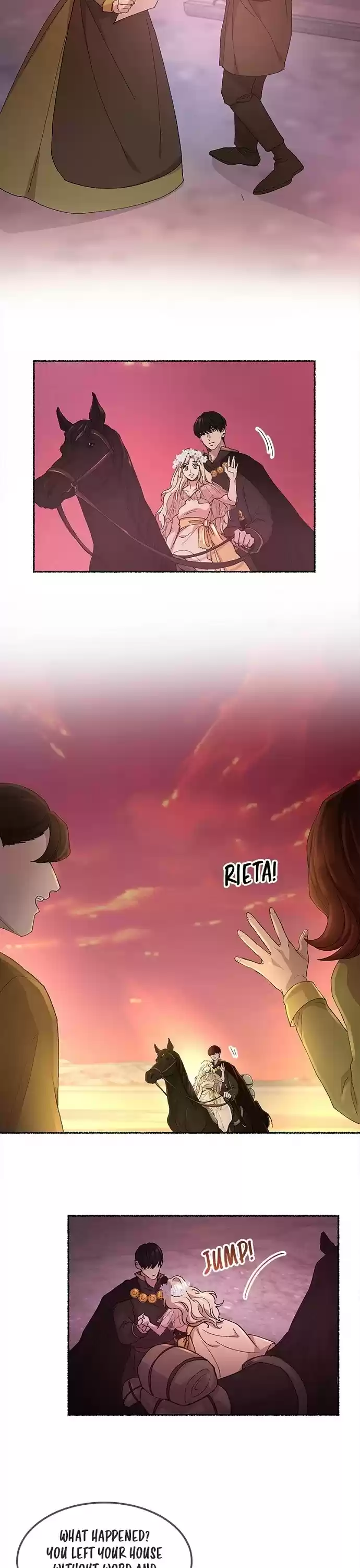 Like Wind On A Dry Branch Chapter 47