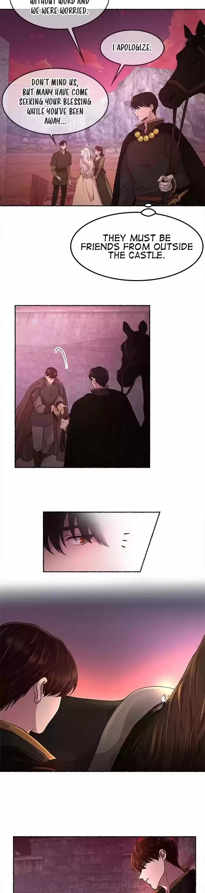 Like Wind On A Dry Branch Chapter 47