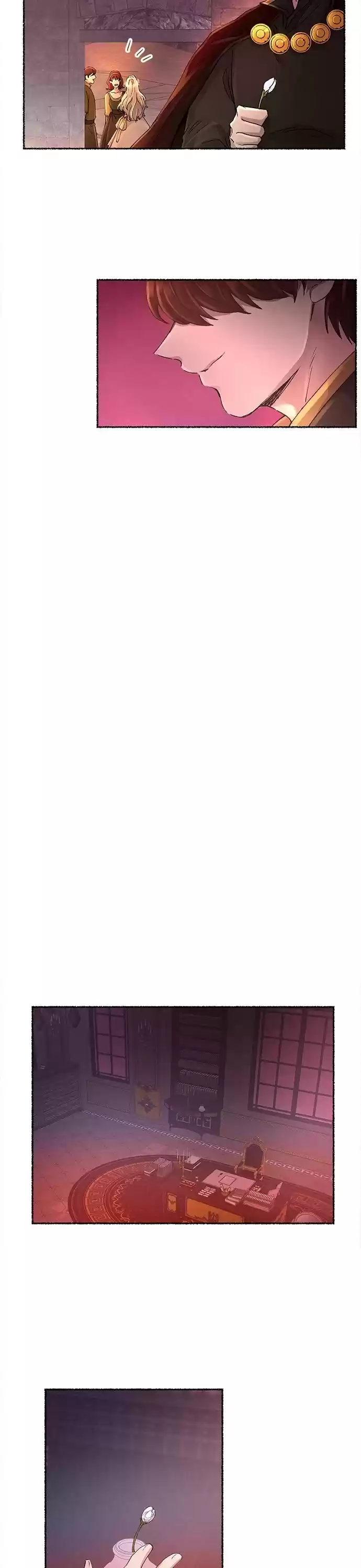 Like Wind On A Dry Branch Chapter 47