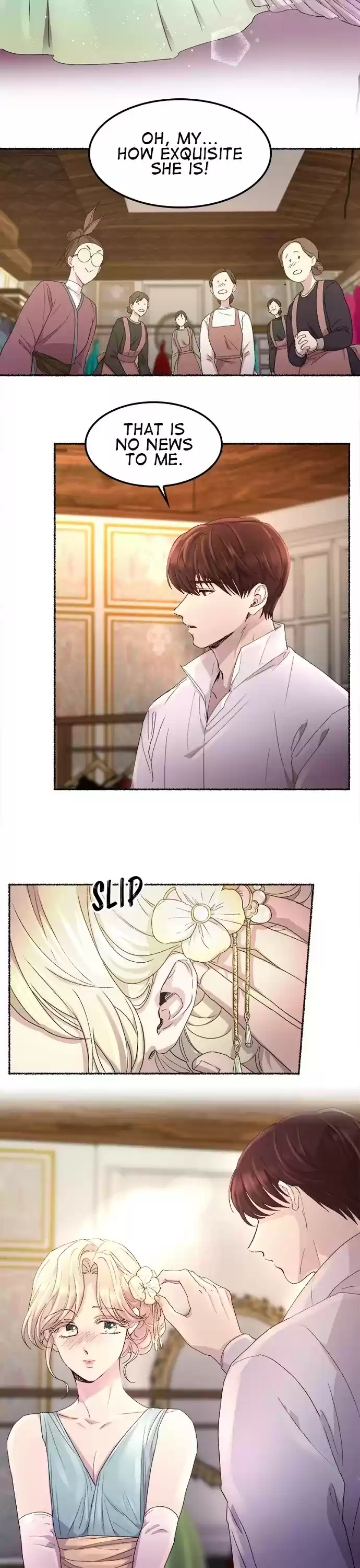 Like Wind On A Dry Branch Chapter 49