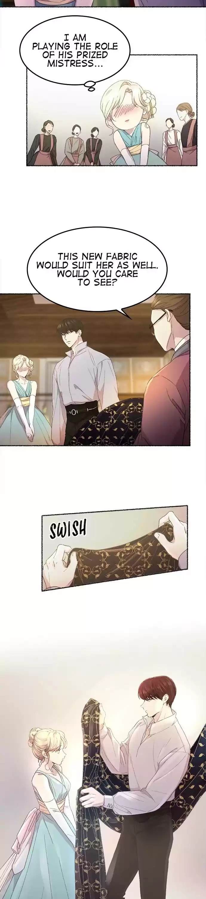 Like Wind On A Dry Branch Chapter 49