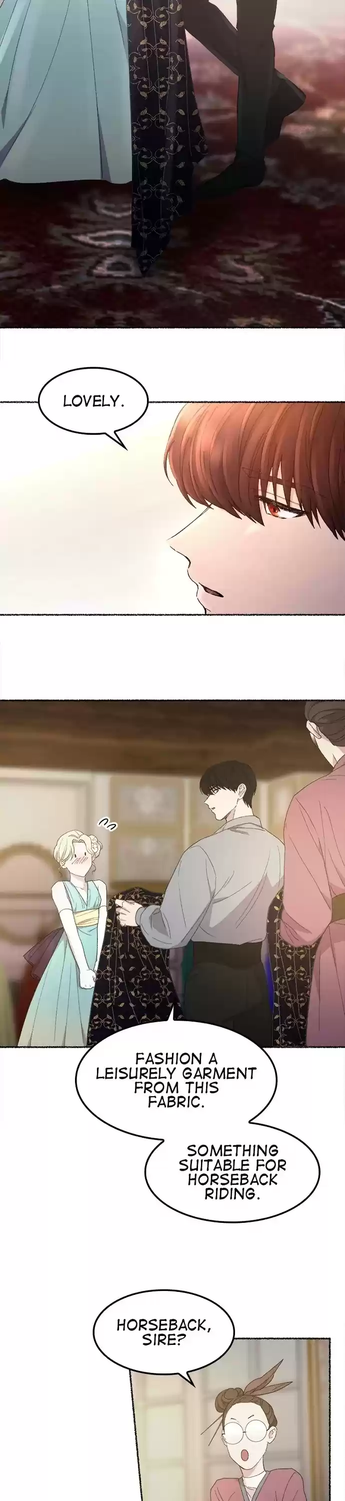 Like Wind On A Dry Branch Chapter 49