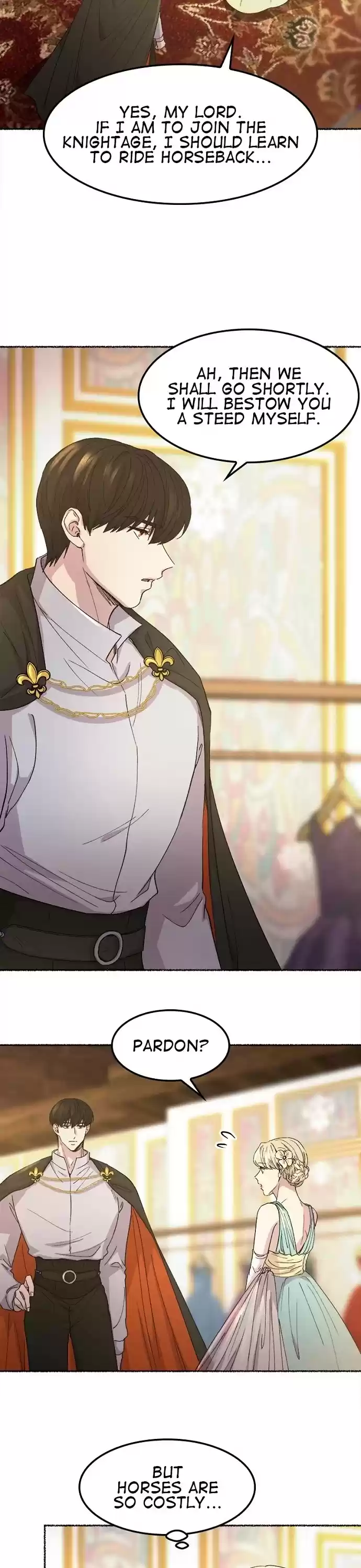 Like Wind On A Dry Branch Chapter 49