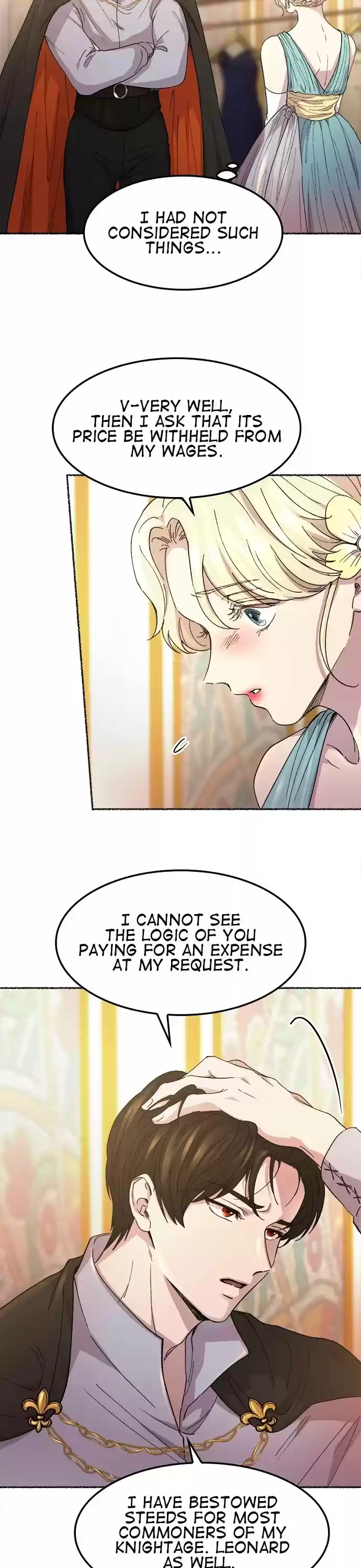 Like Wind On A Dry Branch Chapter 49