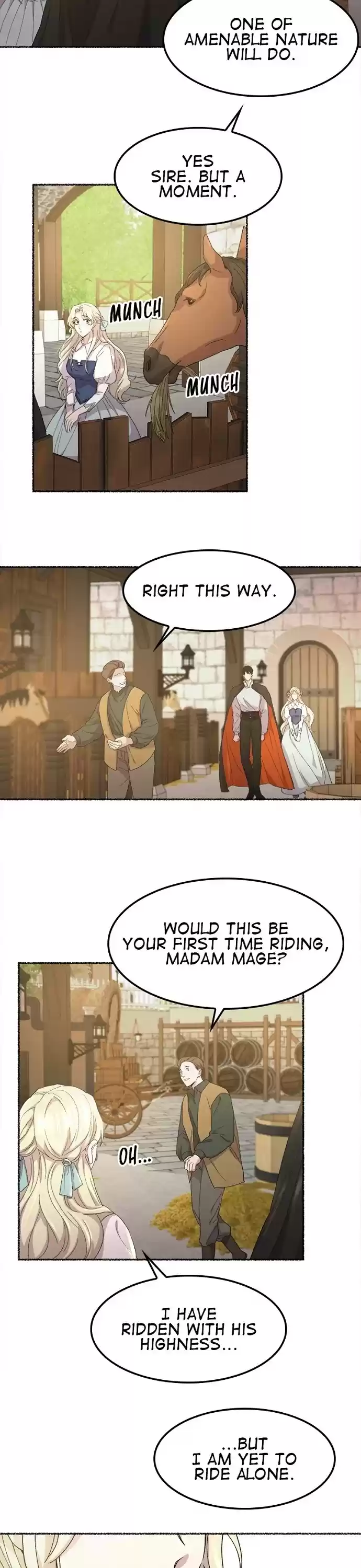 Like Wind On A Dry Branch Chapter 49