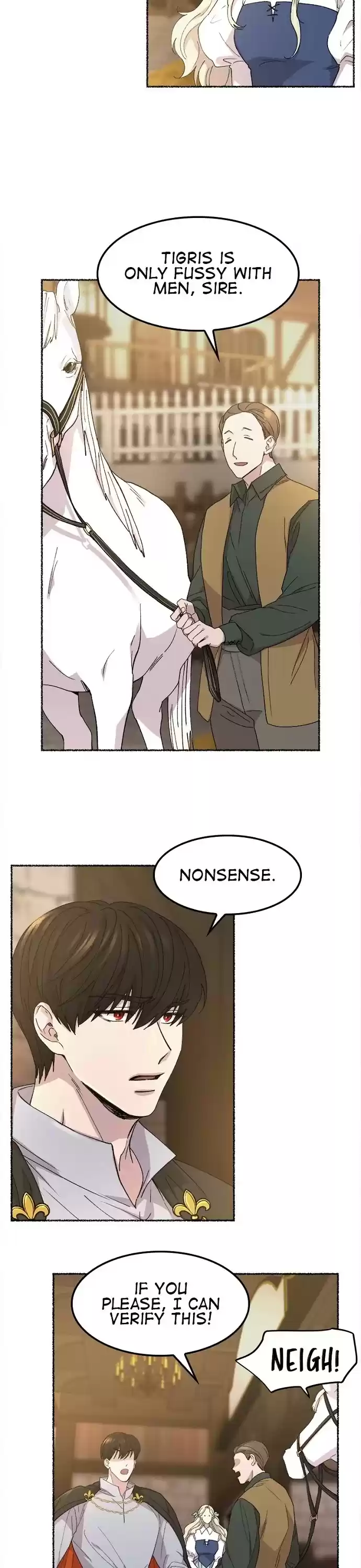 Like Wind On A Dry Branch Chapter 49