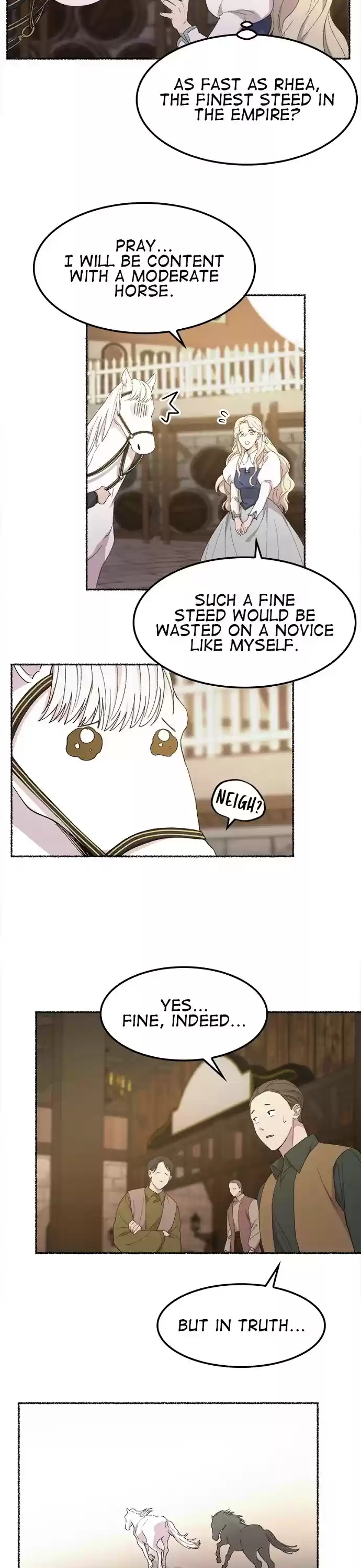 Like Wind On A Dry Branch Chapter 49