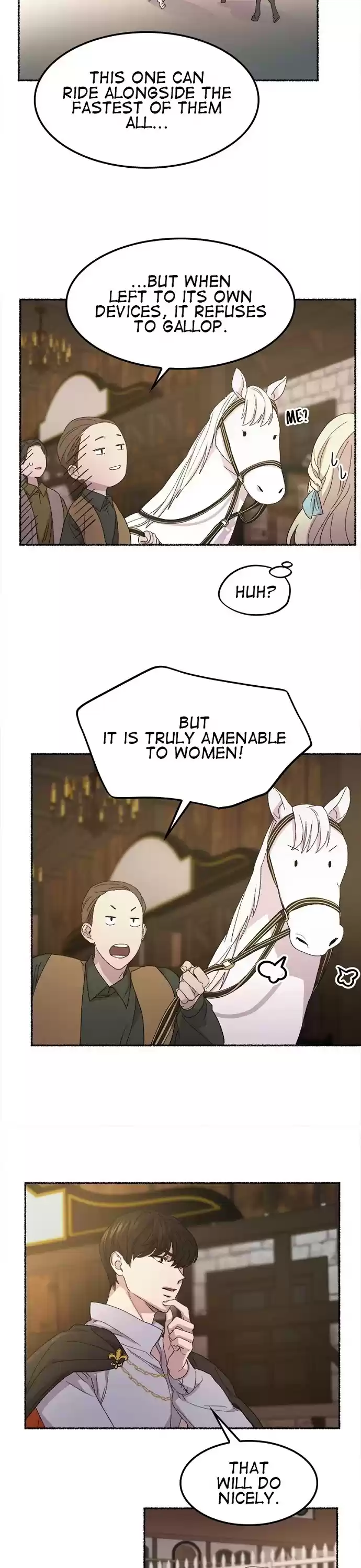 Like Wind On A Dry Branch Chapter 49