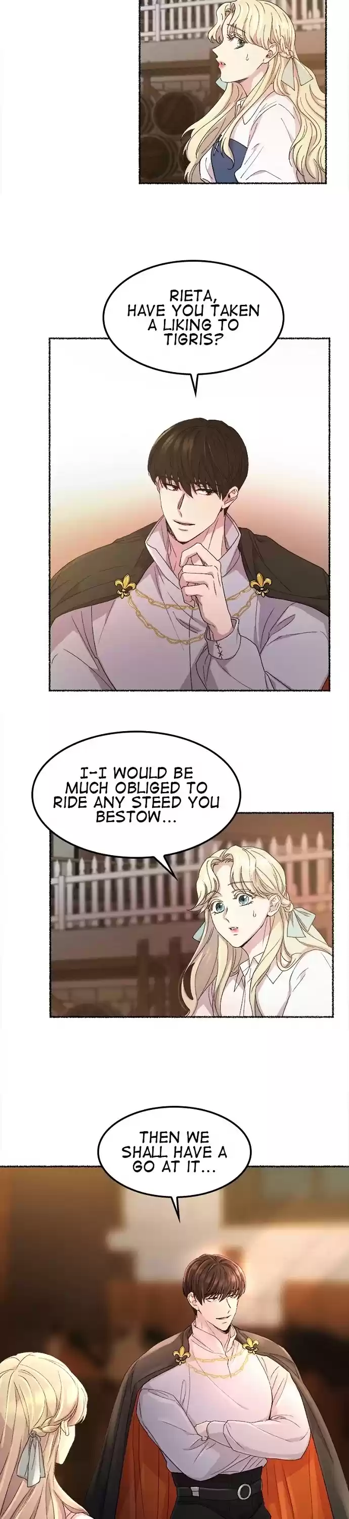 Like Wind On A Dry Branch Chapter 49