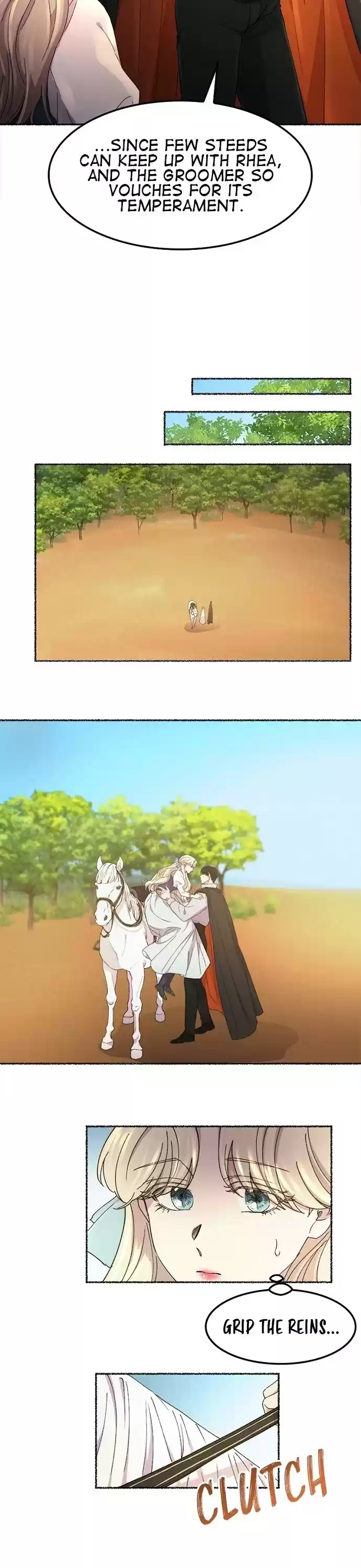 Like Wind On A Dry Branch Chapter 49