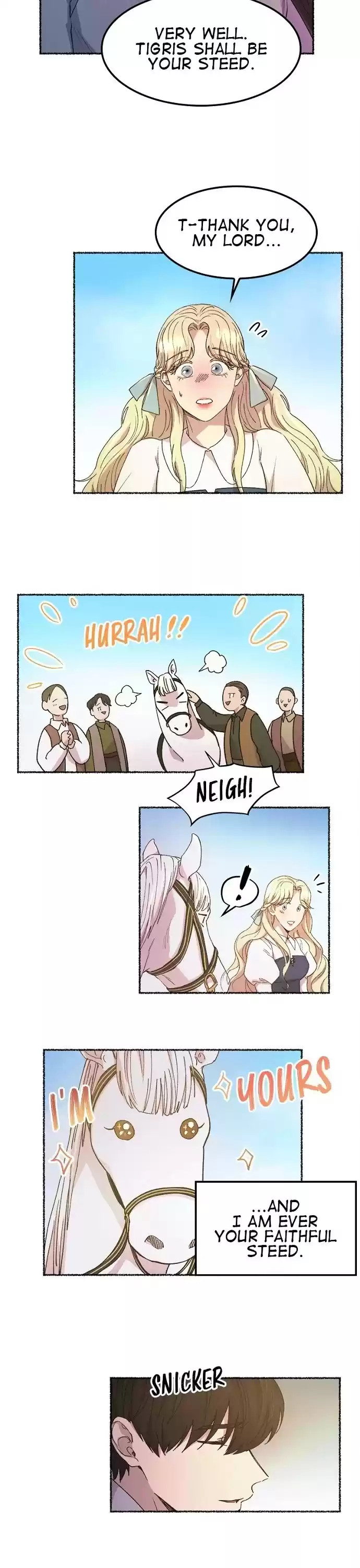 Like Wind On A Dry Branch Chapter 49