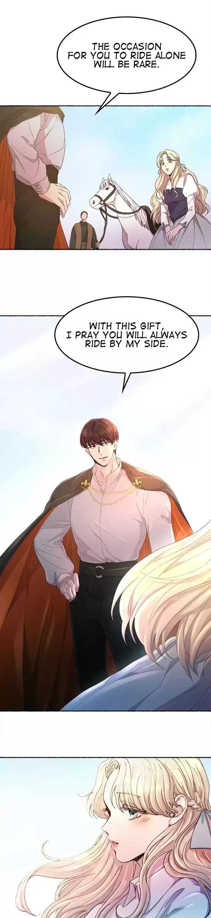 Like Wind On A Dry Branch Chapter 49