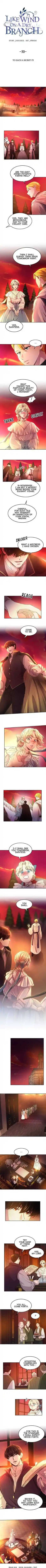 Like Wind On A Dry Branch Chapter 50