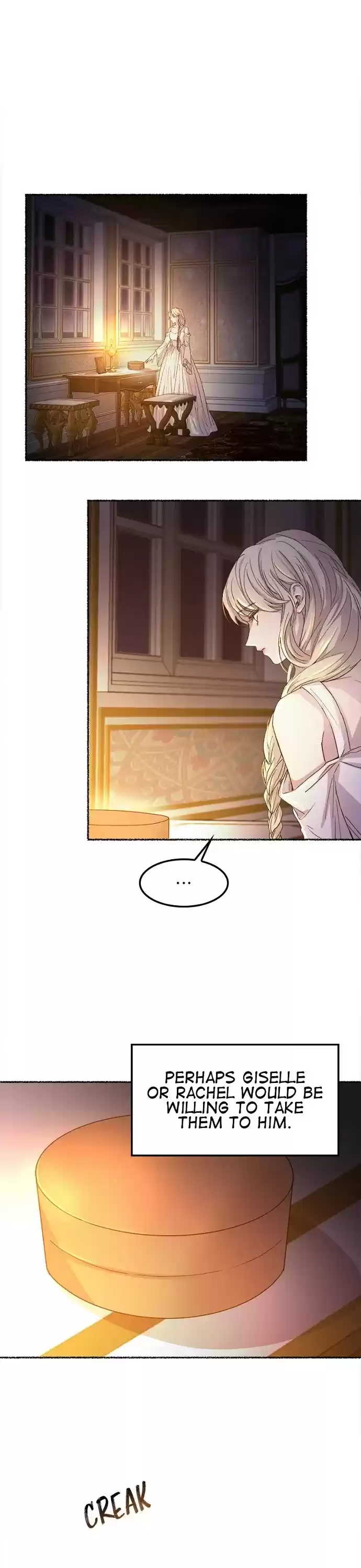 Like Wind On A Dry Branch Chapter 51