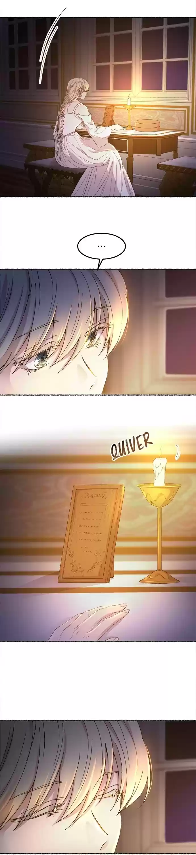 Like Wind On A Dry Branch Chapter 51