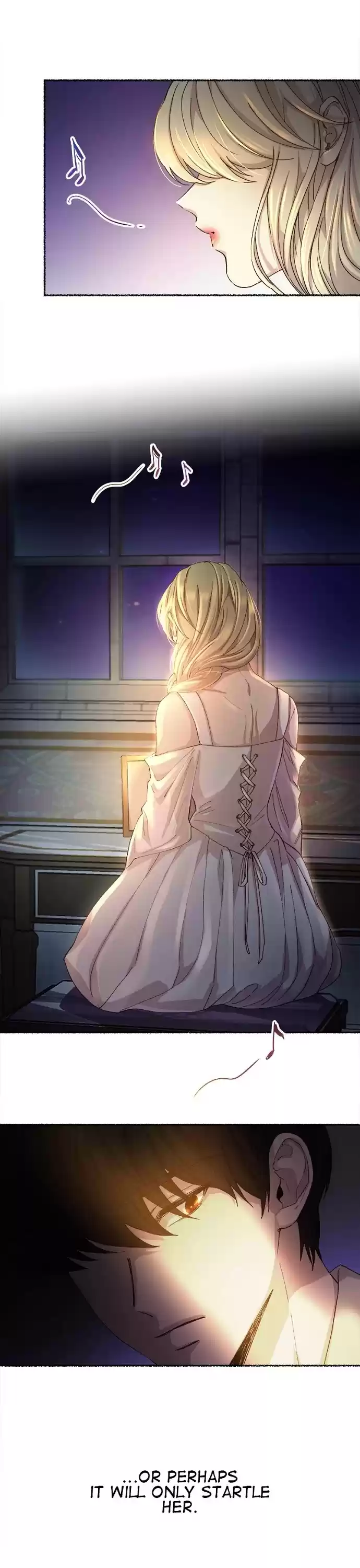 Like Wind On A Dry Branch Chapter 51