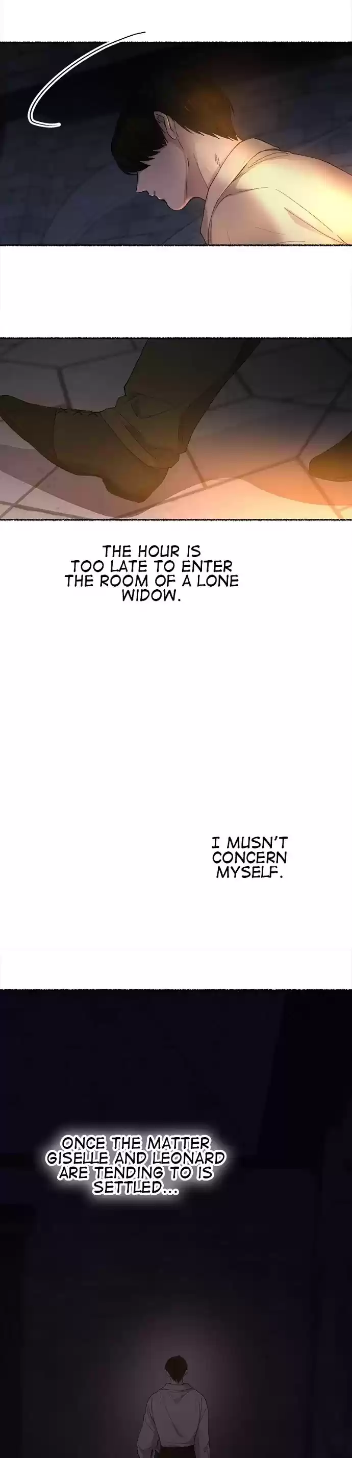 Like Wind On A Dry Branch Chapter 51