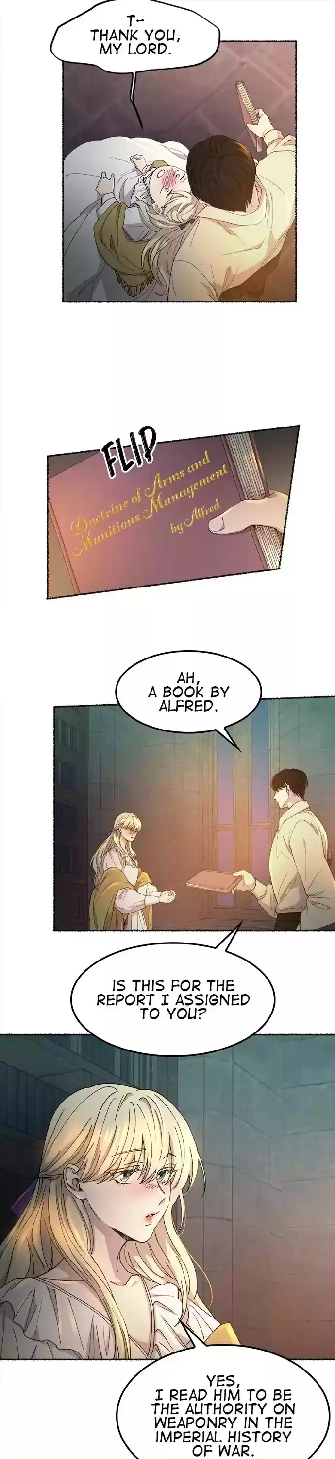 Like Wind On A Dry Branch Chapter 51