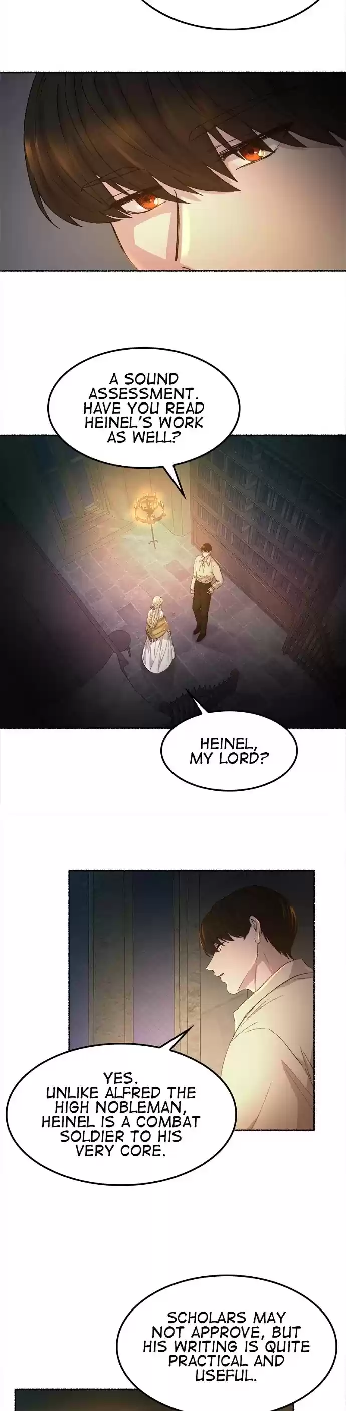 Like Wind On A Dry Branch Chapter 51