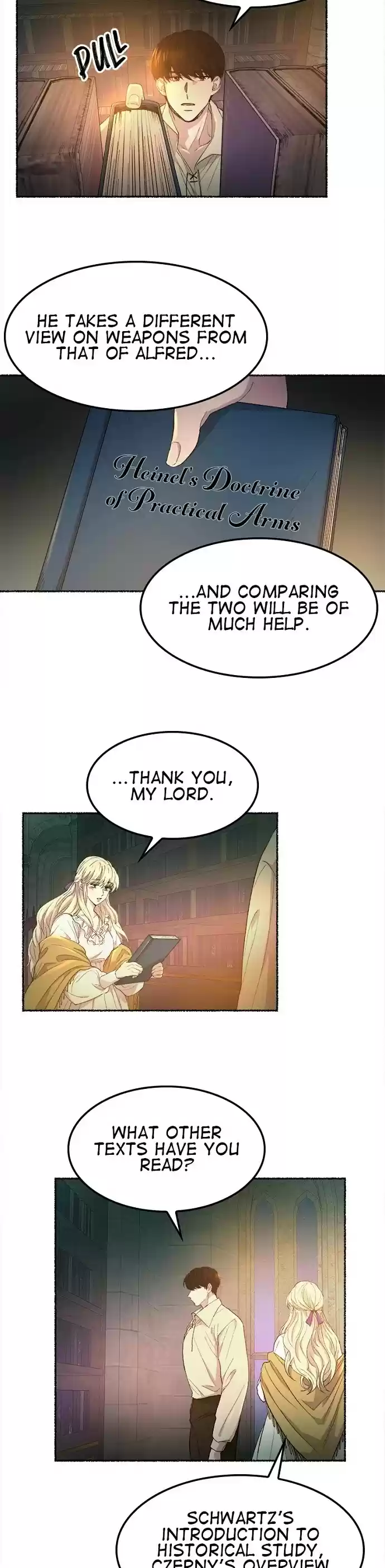 Like Wind On A Dry Branch Chapter 51