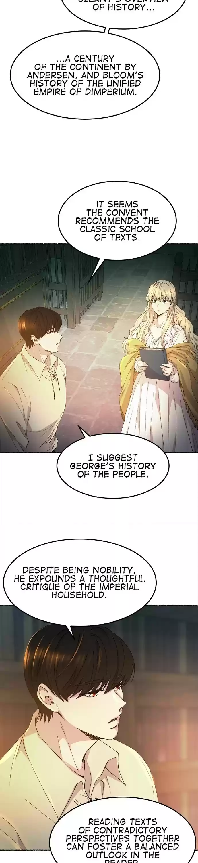 Like Wind On A Dry Branch Chapter 51