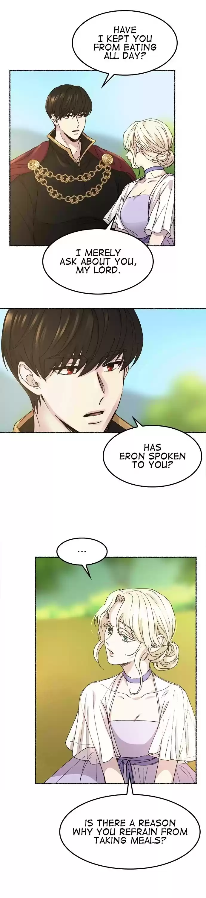 Like Wind On A Dry Branch Chapter 51