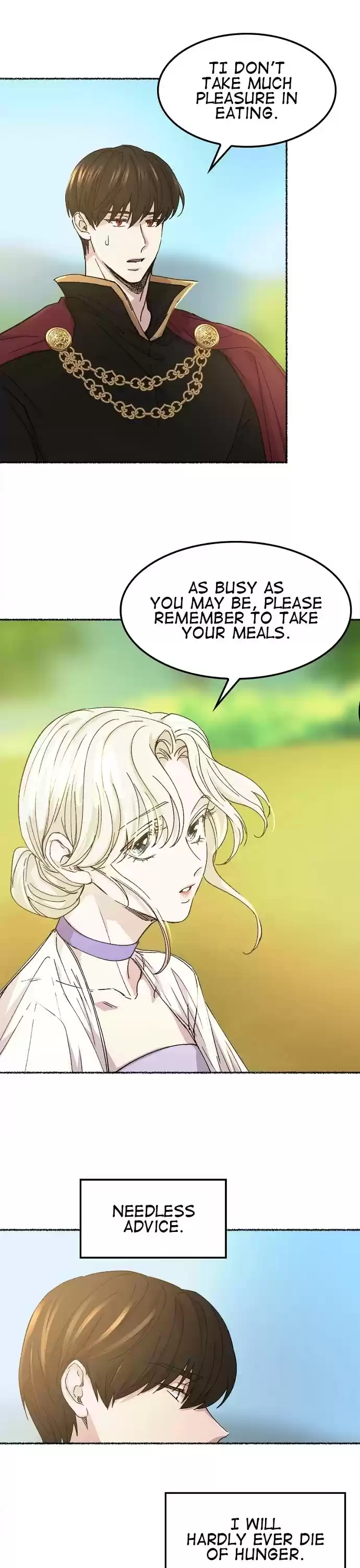 Like Wind On A Dry Branch Chapter 51