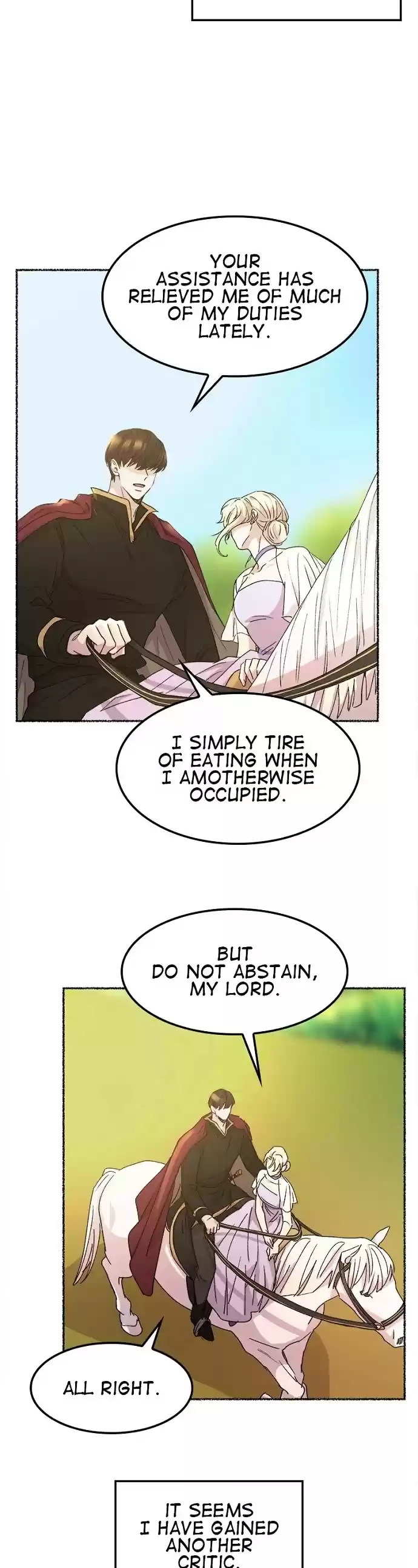 Like Wind On A Dry Branch Chapter 51