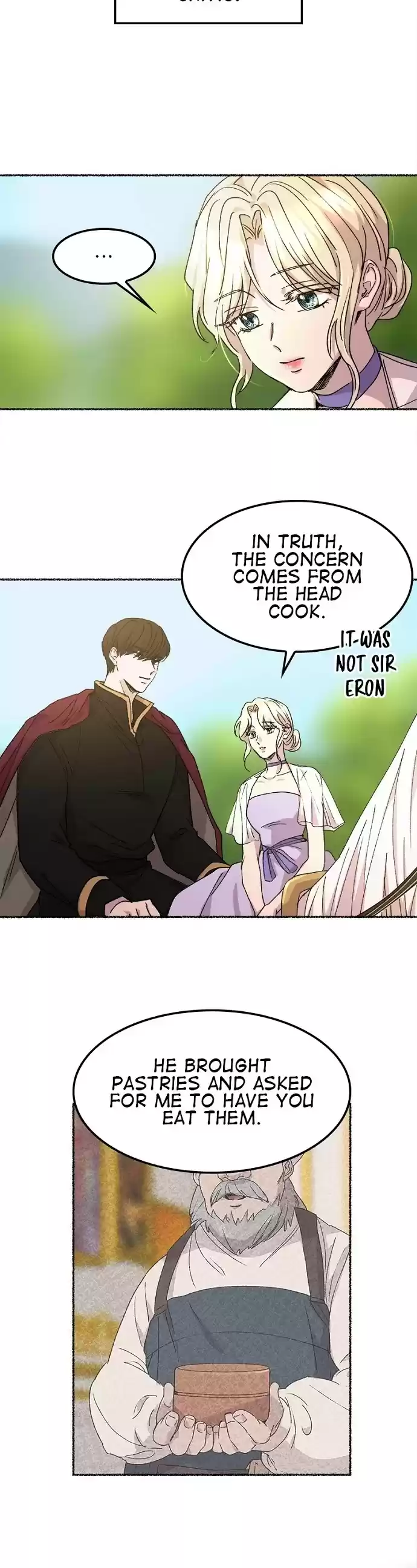 Like Wind On A Dry Branch Chapter 51