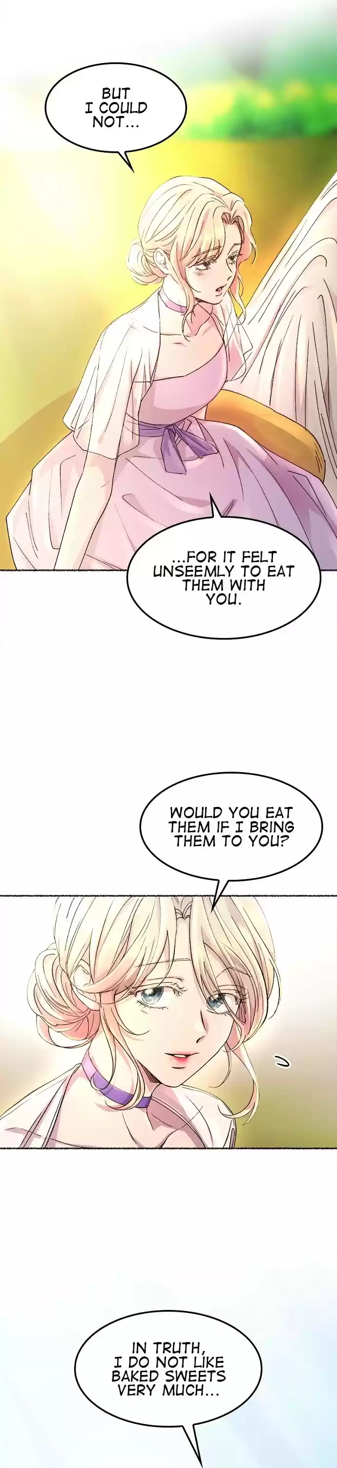 Like Wind On A Dry Branch Chapter 51