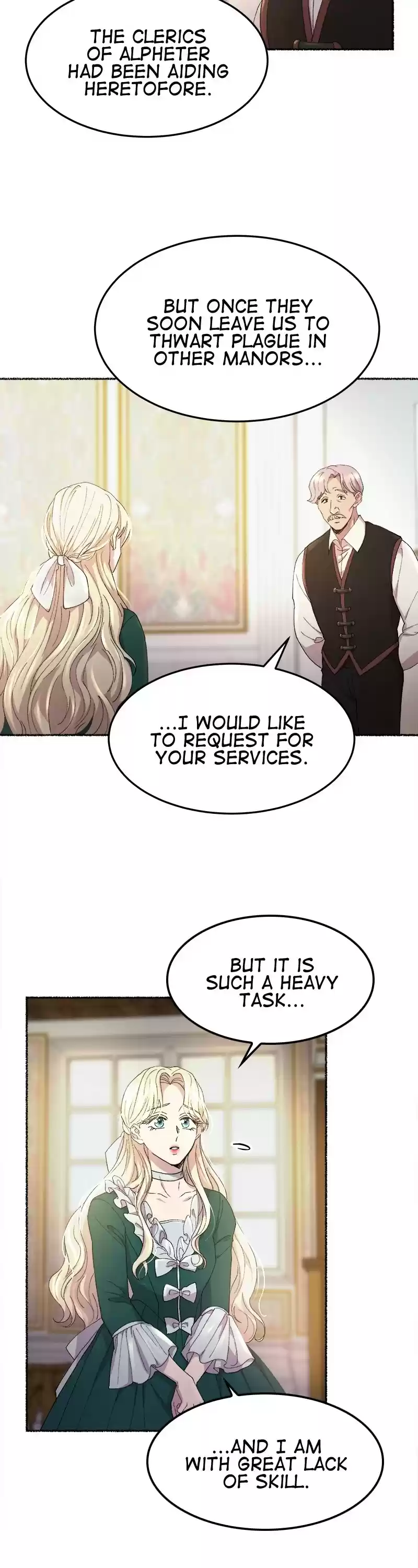 Like Wind On A Dry Branch Chapter 52