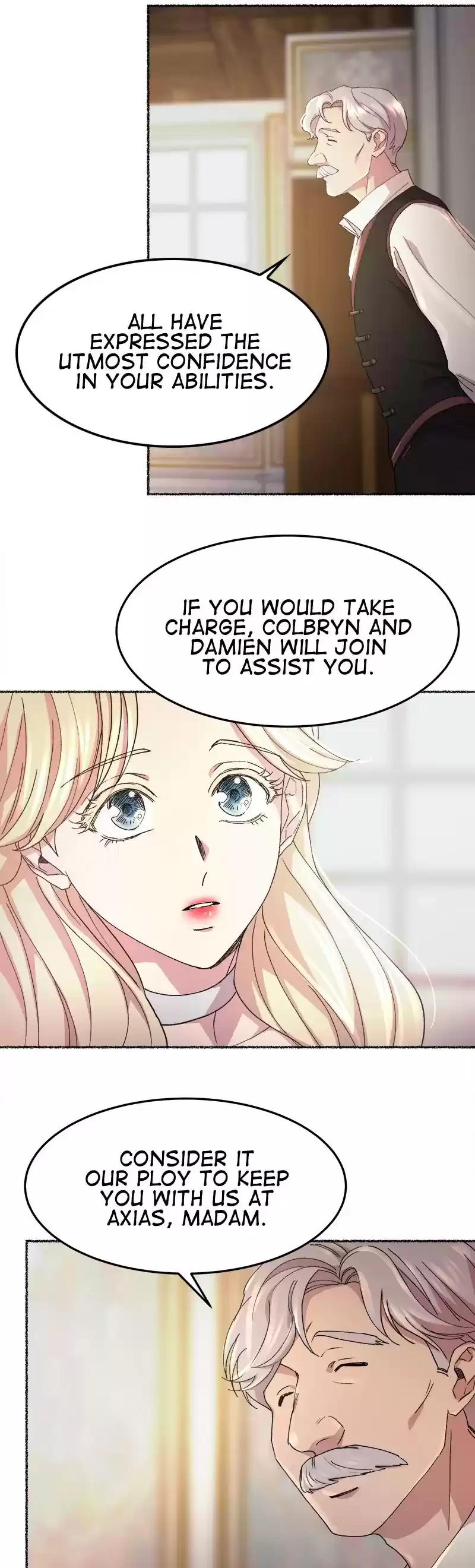 Like Wind On A Dry Branch Chapter 52