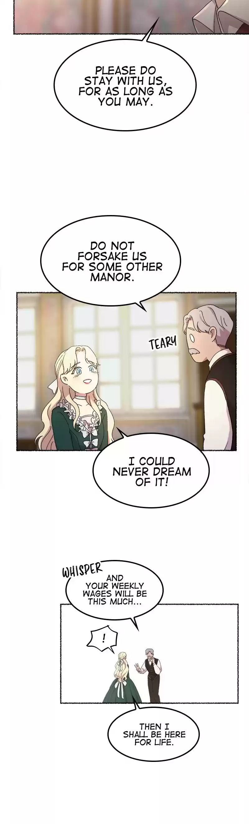 Like Wind On A Dry Branch Chapter 52