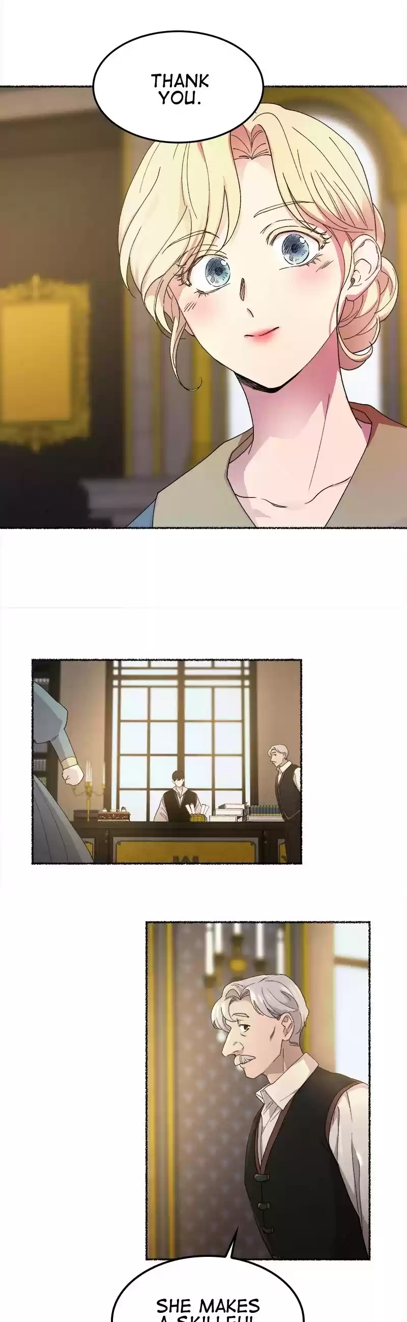 Like Wind On A Dry Branch Chapter 52