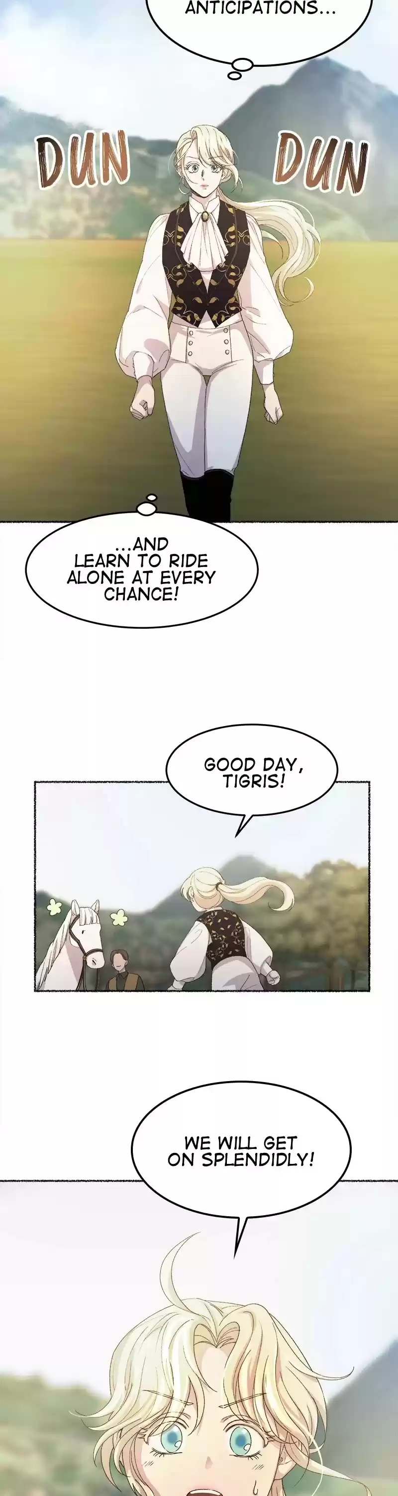 Like Wind On A Dry Branch Chapter 52