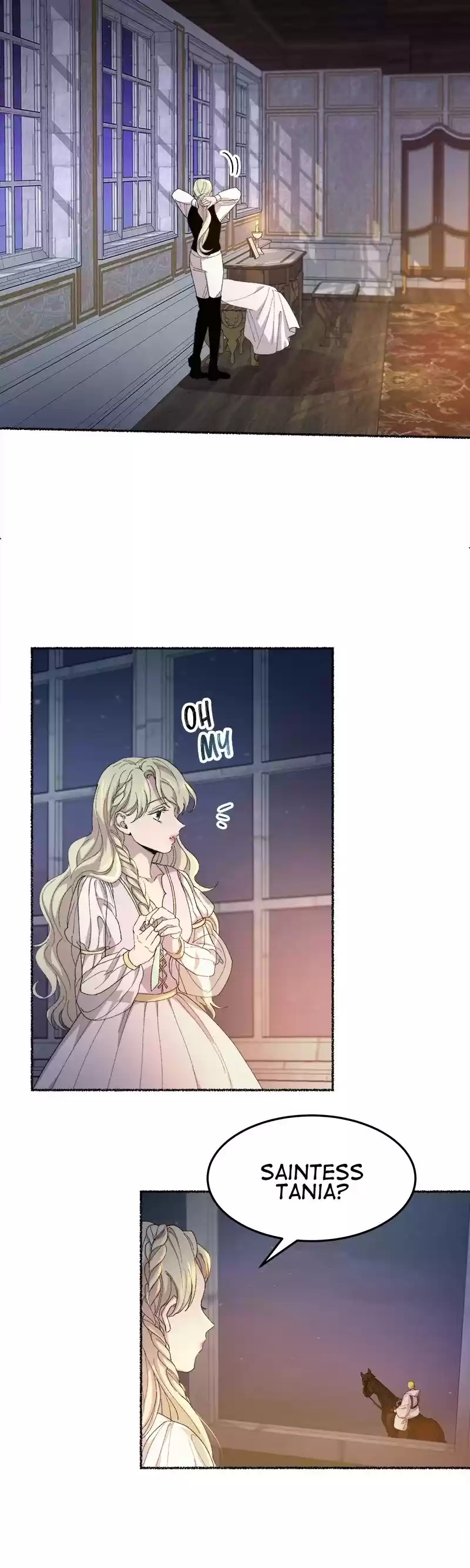 Like Wind On A Dry Branch Chapter 52