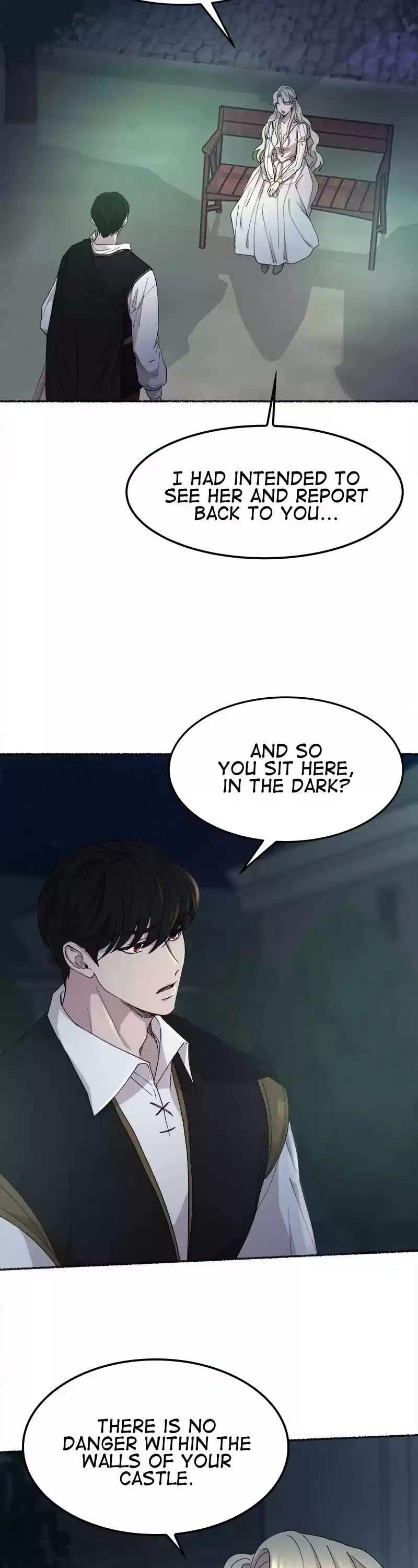 Like Wind On A Dry Branch Chapter 52