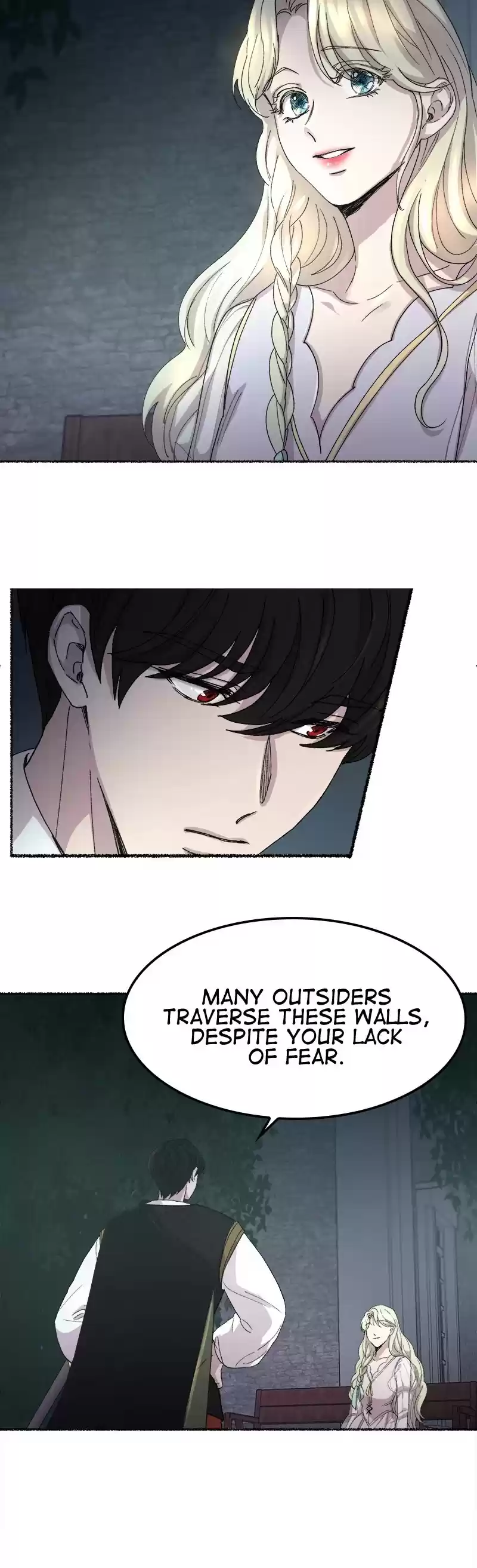 Like Wind On A Dry Branch Chapter 52