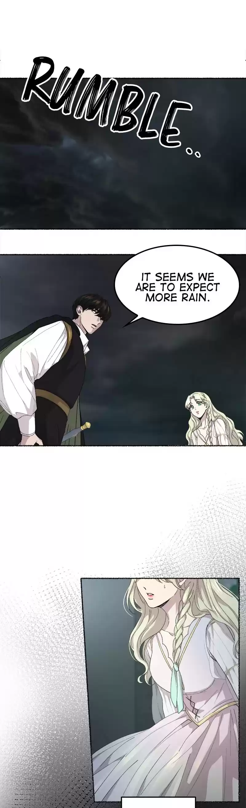 Like Wind On A Dry Branch Chapter 52