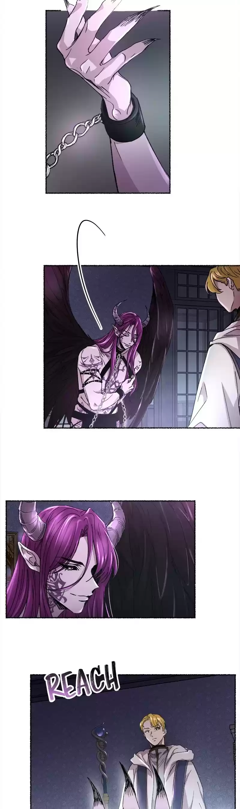 Like Wind On A Dry Branch Chapter 53