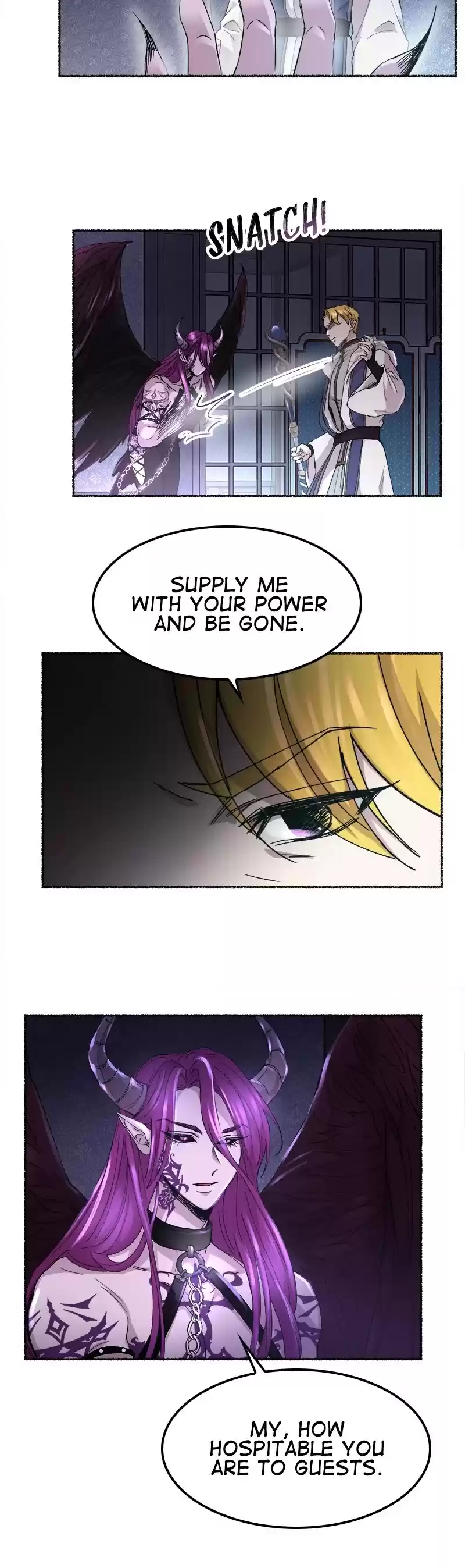 Like Wind On A Dry Branch Chapter 53