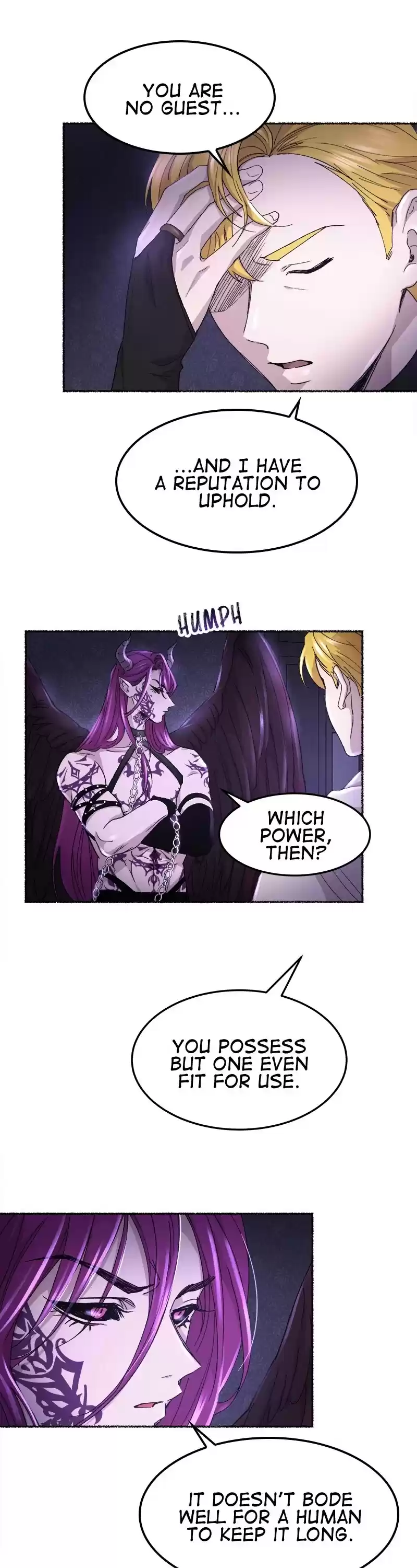 Like Wind On A Dry Branch Chapter 53