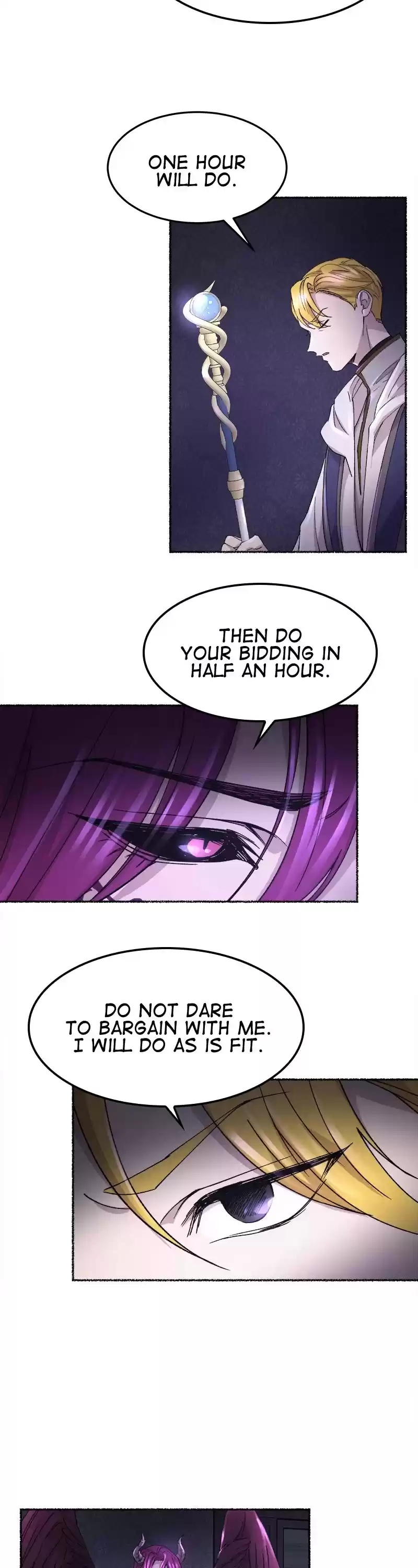 Like Wind On A Dry Branch Chapter 53