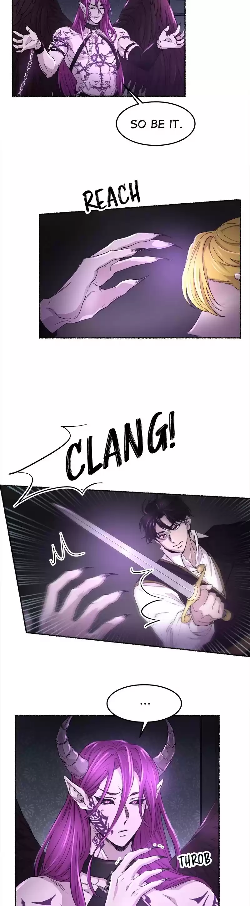 Like Wind On A Dry Branch Chapter 53