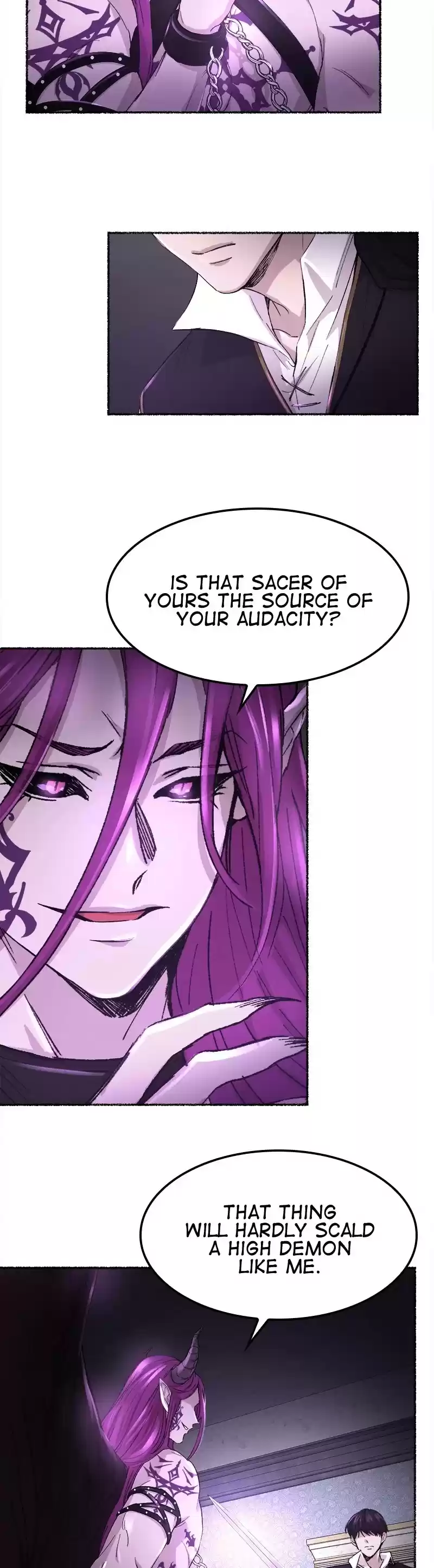 Like Wind On A Dry Branch Chapter 53