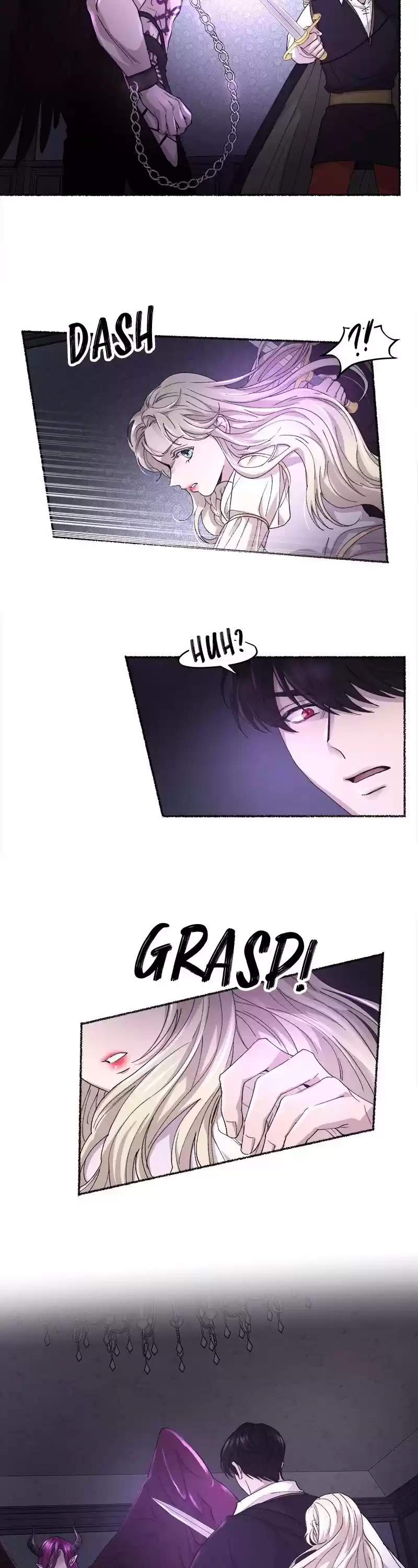 Like Wind On A Dry Branch Chapter 53