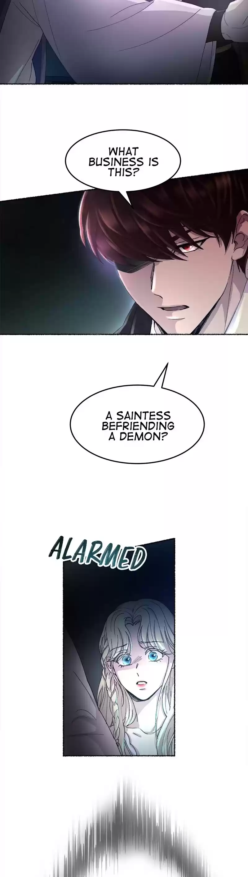 Like Wind On A Dry Branch Chapter 53