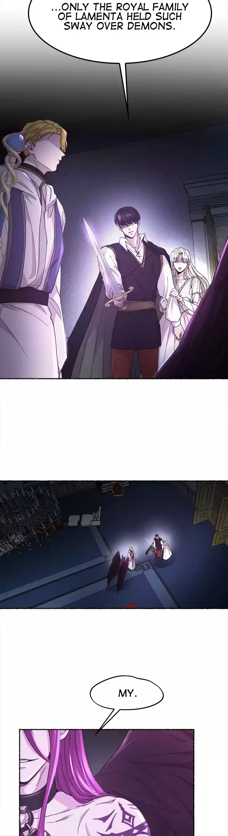 Like Wind On A Dry Branch Chapter 53