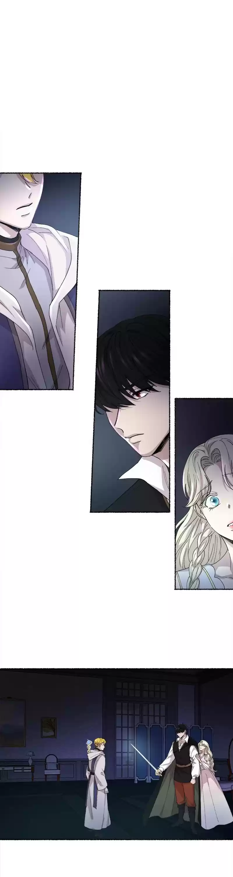 Like Wind On A Dry Branch Chapter 53